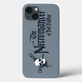 De naam van de Dodenbezweerder iPhone 13 Hoesje