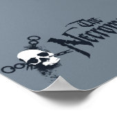 De naam van de Necrocer Poster (Hoek)