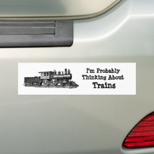 De Naam van de Tekst van de verandering - waarschi Bumpersticker