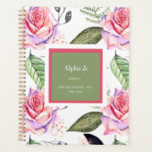 De naam van God Gebed Planner-Journal Planner (Voorkant)