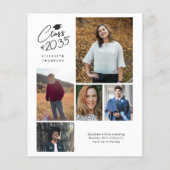 De Naam van het manuscript van de begroting de Aan (Achterkant)