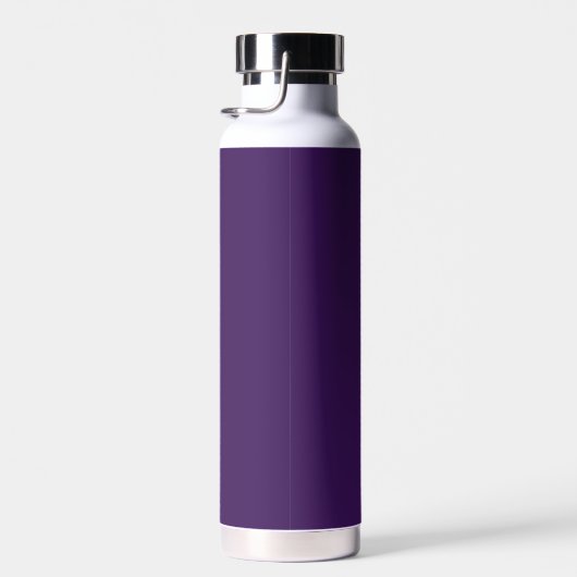 De Naam van het Manuscript van Monogram Personeel Waterfles (Rechts)