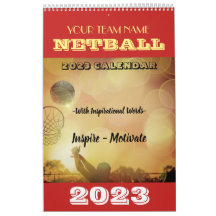 De Naam van het Team van de douane 2023 Netball Ka