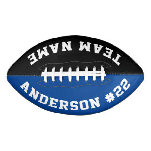 De Naam van het Team van de douane, de Naam van de American Football