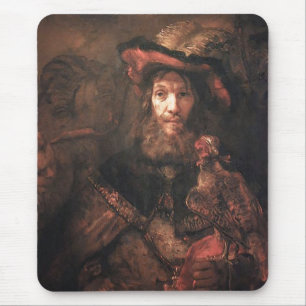 De nacht met de valk/St. Bavo Muismat
