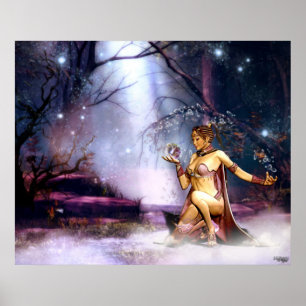 De nacht van de Trisindaria Poster