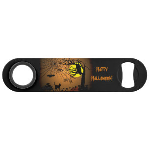 De Nacht van Halloween, Gelukkig Halloween! Speed Flessenopener