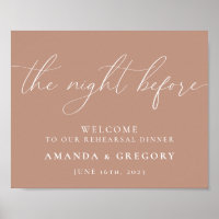 De Nacht Voor de Bruiloft Proefhuwelijk Dineraanwe
