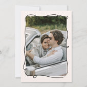 De nacht voor de eigenzinnige en grillige repetiti kaart (Achterkant)