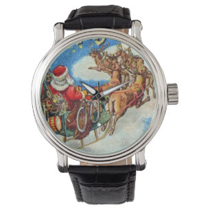 De nacht voor Kerstmis Horloge
