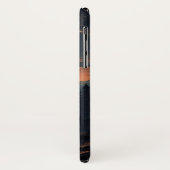 De nachthemel Case-Mate iPhone case (Achterkant/links)