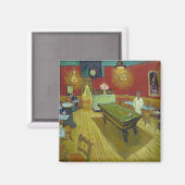 De nachtkafel magneet (Voorkant / Achterkant)