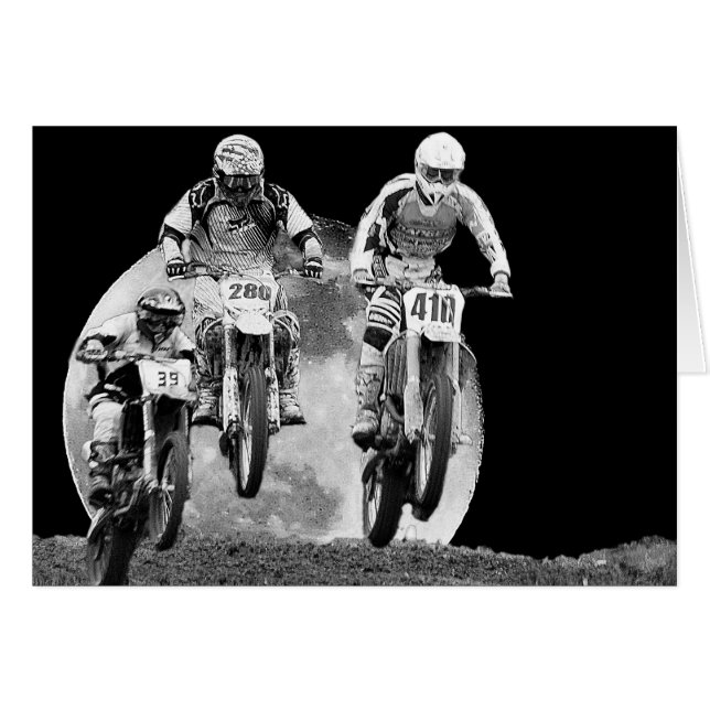 De nachtrijders (Voorkant Horizontaal)