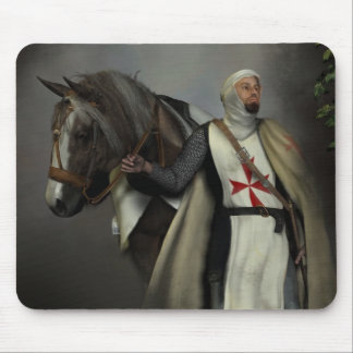 De nachttemplar muismat