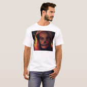 DE NACHTWALKER T-SHIRT (Voorkant volledig)