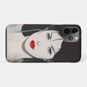 De Nagelesque Case-Mate iPhone Case (Achterkant (horizontaal))