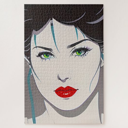 De Nagelesque Legpuzzel (Verticaal)