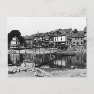 De Nahe, Bad Kreuznach, c.1910 Briefkaart