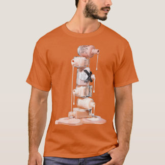 De Nail Poolse Tower T-shirt