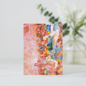 De namiddag briefkaart (Staand voorkant)