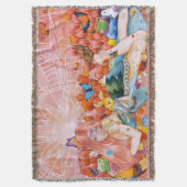 De namiddag deken (Voorkant Verticaal)