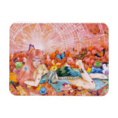 De namiddag magneet (Horizontaal)