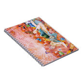 De namiddag notitieboek (Rechterzijde)