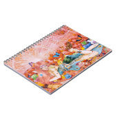 De namiddag notitieboek (Linkerzijde)