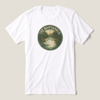 De Nantahala Tri-Blend Shirt