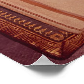 De Napoleontische code Poster (Hoek)