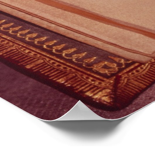 De Napoleontische code Poster (Hoek)