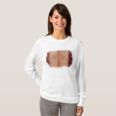 De Napoleontische code T-shirt (Voorkant volledig)