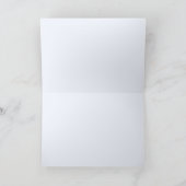 De Narrow Gate Scripting Blank Note Card Kaart (Binnen)