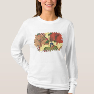 De Narrow road of Ivy T-shirt