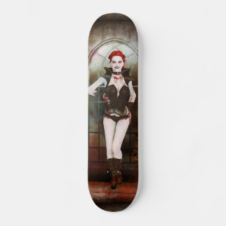 De nasleep skateboard