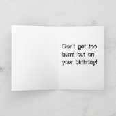 De Nasleep van de doorsmelting Kaart (Binnen)