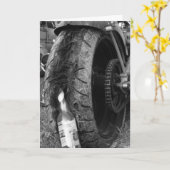 De Nasleep van de doorsmelting Kaart (Gele Bloem)