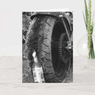 De Nasleep van de doorsmelting Kaart