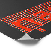 De Nasty NATI Poster Art (Hoek)