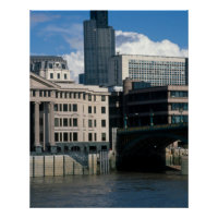 De Nat West Tower of Tower 42 The City of London