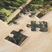 De nationale parken Sequoia en Kings Canyon Legpuzzel (Zijkant)