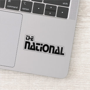 De Nationale Promo van 1980 Sticker