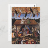 De nationaliteit van Botticelli Briefkaart (Voorkant / Achterkant)