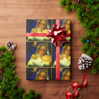 De nationaliteit van Christus Cadeaupapier