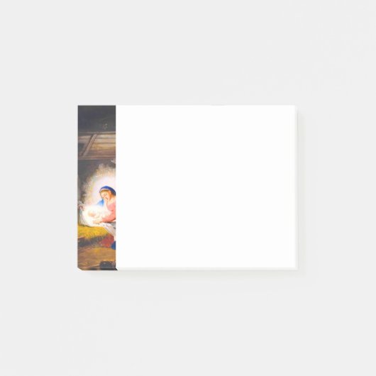 De nationaliteit van Christus Post-it® Notes (Voorkant)