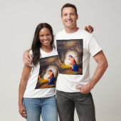 De nationaliteit van Christus T-shirt (Unisex)