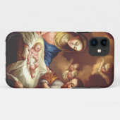 De nationaliteit van Jezus Christus Case-Mate iPhone Case (Achterkant (horizontaal))