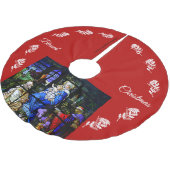 DE NATIVITEIT #8 KERSTBOOM ROK (Gekanteld)