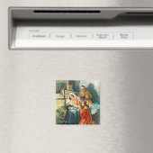 De Nativiteit  Magnet Magneet (Insitu (Vaatwasser))