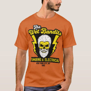 De natte bandieten grappig t-shirt